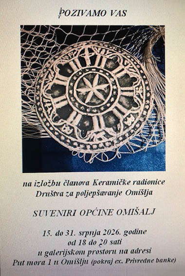 BROD OMIŠALJ U NEW YORKU